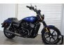 2016 Harley-Davidson Street 750 for sale 201175560